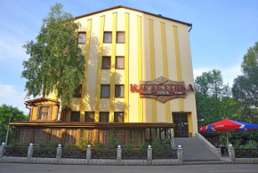 Hotels in Kalusch